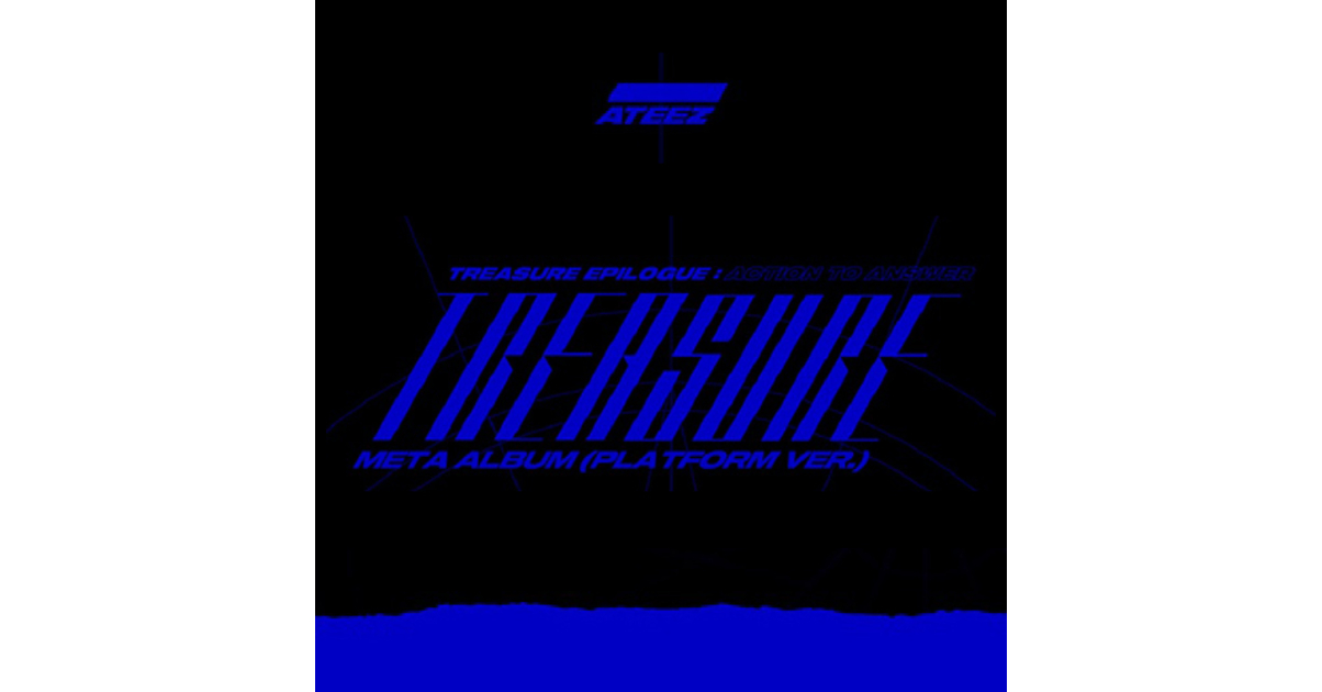 Ateez Treasure Epilogue Action To Answer www.mkpop.fr
